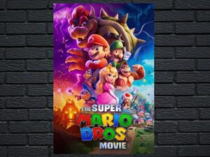 -The Super Mario Bros. Movie (2023)-<br>The Original Movie