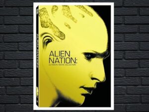 -Alien Nation (1989)-<br>The Complete Series