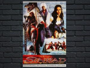 -Sinbad, The Battle Of The Dark Knights (1998)-<br>The Original Movie