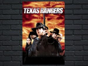 -Texas Rangers (2001)-<br>The Original Movie