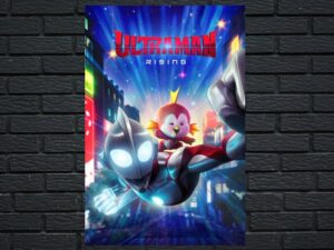 -Ultraman: Rising (2024)-<br>The Original Movie