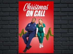 -Christmas On Call (2024)-<br>The Original Movie