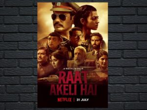 -Raat Akeli Hai (2020)-<br>The Original Movie