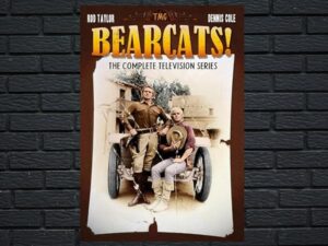 -Bearcats (1971)-<br>The Complete Series