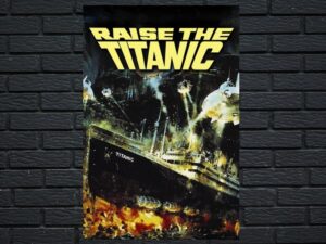 -Raise the Titanic (1980)-<br>The Original Movie