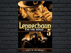 -Leprechaun 5 Leprechaun In The Hood (2000)-<br>The Original Movie