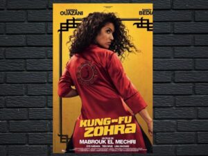 -Kung Fu Zohra (2022)-<br>The Original Movie