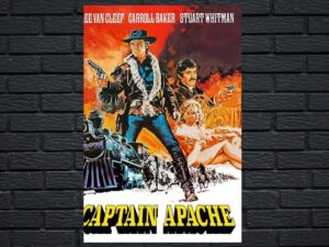 -Captain Apache (1971)-<br>The Original Movie