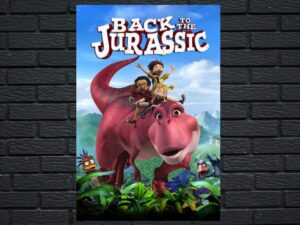 -Back to the Jurassic (2015)-<br>The Original Movie