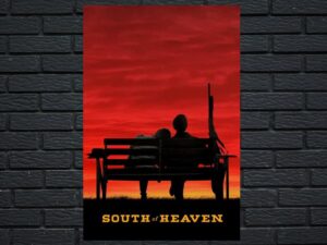 -South of Heaven (2021)-<br>The Original Movie