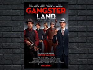 -Gangster Land (2017)-<br>The Original Movie