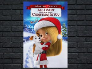 -All I Want For Christmas Is You (2017)-<br>The Original Movie