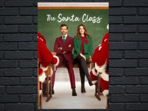 -The Santa Class (2024)-<br>The Original Movie