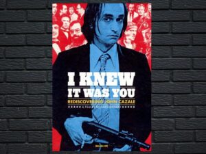 -John Cazale, I Knew It Was You Rediscovering John Cazale (2009)-<br>The Original Movie
