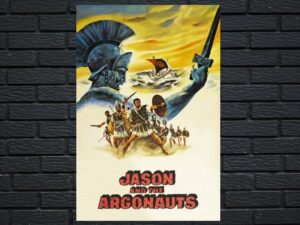 -Jason and the Argonauts (1963)-<br>The Original Movie