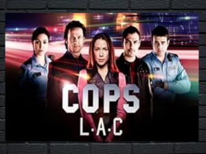 -Cops L.A.C. (2010)-<br>The Complete Series