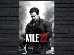 -Mile 22 (2018)-<br>The Original Movie