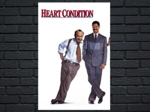 -Heart Condition (1990)-<br>The Original Movie