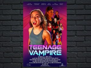 -Teenage Vampire (2020)-<br>The Original Movie