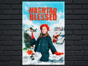 -Hashtag Blessed: The Movie (2022)-<br>The Original Movie