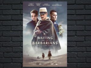 -Waiting For The Barbarians (2019)-<br>The Original Movie