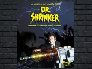 -Dr. Shrinker (1976)-<br>The Complete Series