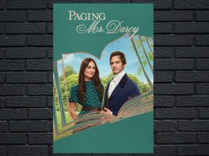 -Paging Mr. Darcy (2024)-<br>The Original Movie