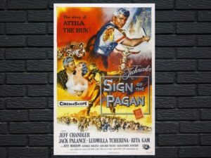 -Sign of the Pagan (1954)-<br>The Original Movie