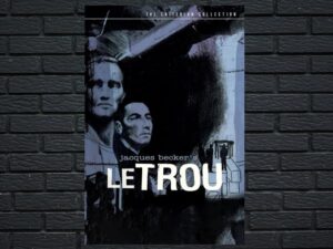 -The Hole, Le Trou (1960)-<br>The Original Movie