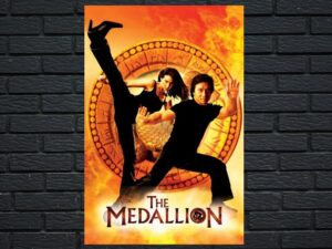 -The Medallion (2003)-<br>The Original Movie
