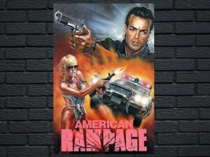 -American Rampage (1989)-<br>The Original Movie