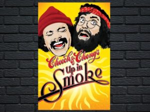 -Up in Smoke (1978)-<br>The Original Movie