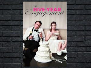-The Five-Year Engagement (2012)-<br>The Original Movie