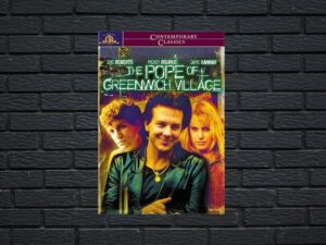 -The Pope Of Greenwich Village (1984)-<br>The Original Movie