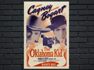 -The Oklahoma Kid (1939)-<br>The Original Movie