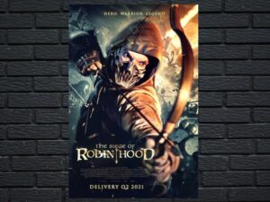 -The Siege of Robin Hood (2022)-<br>The Original Movie