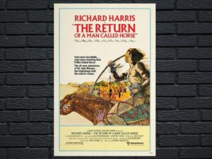-The Return of a Man Called Horse (1976)-<br>The Original Movie