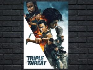 -Triple Threat (2019)-<br>The Original Movie
