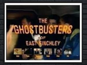 -Ghostbusters of East Finchley (1995)-<br>The Complete Series