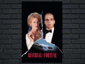 -Reversal of Fortune (1990)-<br>The Original Movie