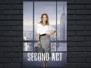 -Second Act (2018)-<br>The Original Movie