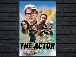 -The Actor (2024)-<br>The Original Movie