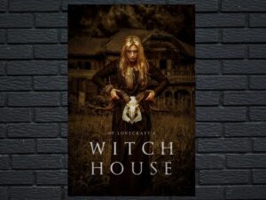 -H.P. Lovecraft's Witch House (2022)-<br>The Original Movie