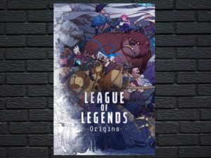 -League of Legends Origins (2019)-<br>The Original Movie