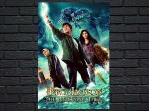 -Percy Jackson & the Olympians: The Lightning Thief (2010)-<br>The Original Movie