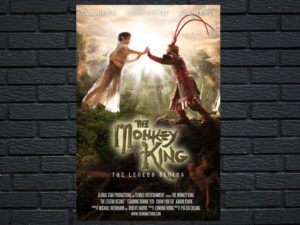 -The Monkey King: The Legend Begins (2022)-<br>The Original Movie