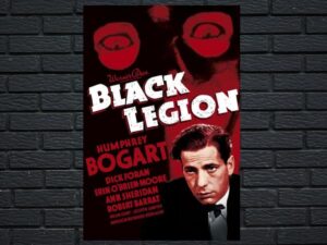 -Black Legion (1937)-<br>The Original Movie