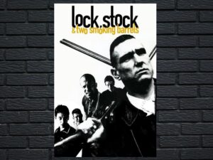 -EN-164. Lock, Stock and Two Smoking Barrels (1998)-<br>The Original Movie