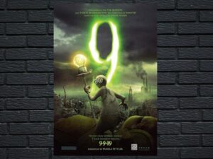 -9 (2009)-<br>The Original Movie