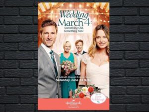 -Wedding March 4: Something Old, Something New (2018)-<br>The Original Movie